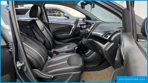 CHEVROLET (GM DAEWOO) SPARK PREMIER