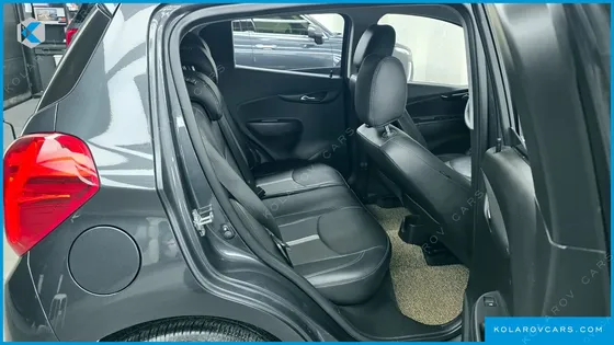 CHEVROLET (GM DAEWOO) SPARK PREMIER