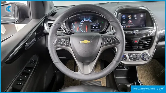 CHEVROLET (GM DAEWOO) SPARK PREMIER