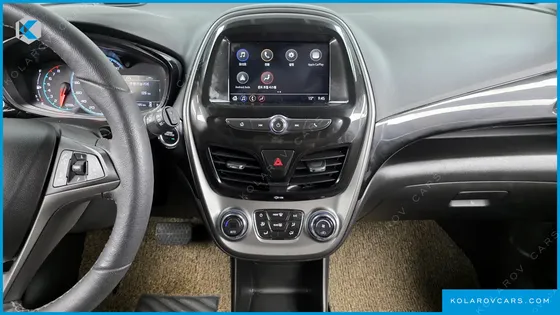 CHEVROLET (GM DAEWOO) SPARK PREMIER