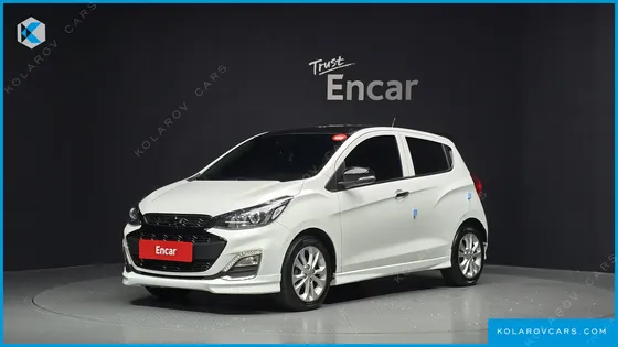 CHEVROLET (GM DAEWOO) SPARK PREMIER