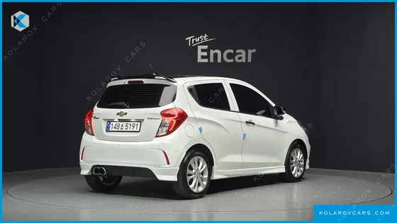 CHEVROLET (GM DAEWOO) SPARK PREMIER