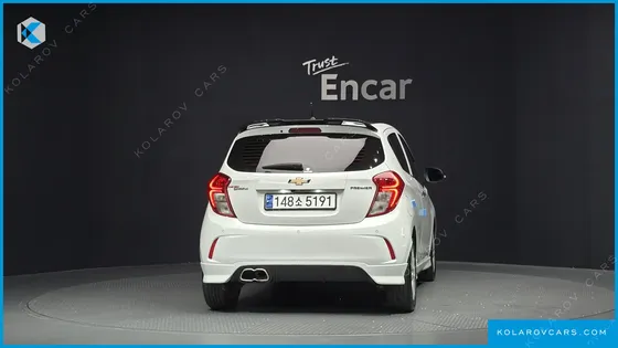 CHEVROLET (GM DAEWOO) SPARK PREMIER