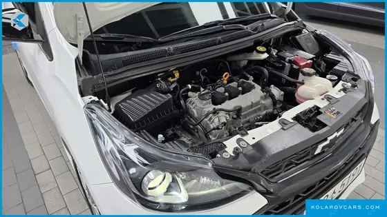 CHEVROLET (GM DAEWOO) SPARK PREMIER