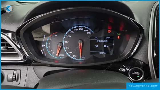CHEVROLET (GM DAEWOO) SPARK PREMIER