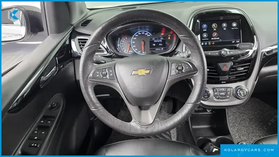 CHEVROLET (GM DAEWOO) SPARK PREMIER