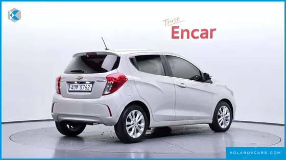 CHEVROLET (GM DAEWOO) SPARK PREMIER