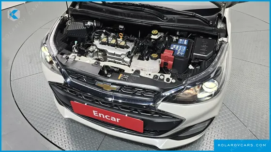 CHEVROLET (GM DAEWOO) SPARK PREMIER