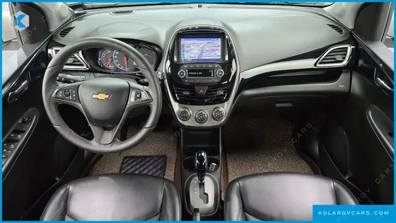 CHEVROLET (GM DAEWOO) SPARK PREMIER