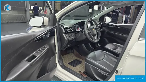CHEVROLET (GM DAEWOO) SPARK PREMIER