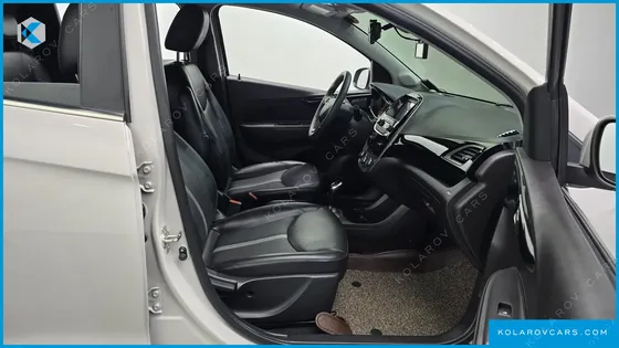CHEVROLET (GM DAEWOO) SPARK PREMIER