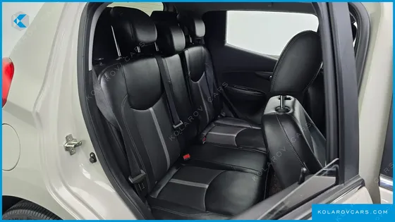CHEVROLET (GM DAEWOO) SPARK PREMIER