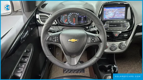 CHEVROLET (GM DAEWOO) SPARK PREMIER