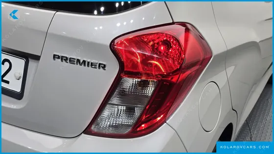 CHEVROLET (GM DAEWOO) SPARK PREMIER