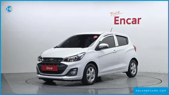 CHEVROLET (GM DAEWOO) SPARK LT