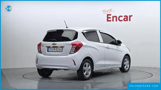 CHEVROLET (GM DAEWOO) SPARK LT