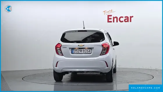 CHEVROLET (GM DAEWOO) SPARK LT