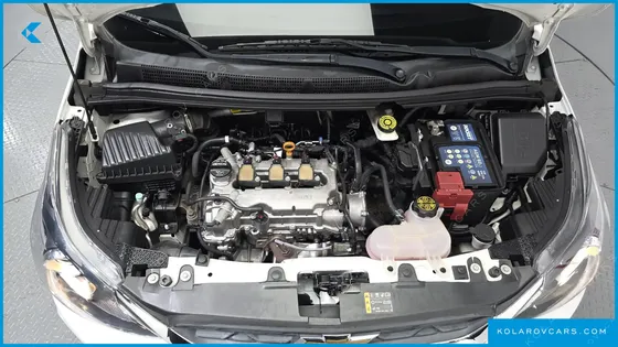 CHEVROLET (GM DAEWOO) SPARK LT