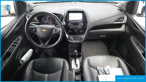 CHEVROLET (GM DAEWOO) SPARK LT