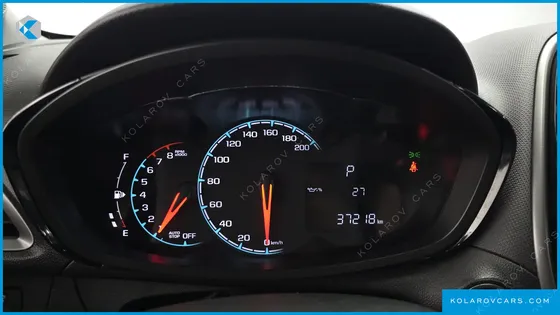 CHEVROLET (GM DAEWOO) SPARK LT