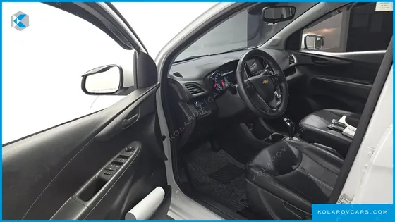 CHEVROLET (GM DAEWOO) SPARK LT