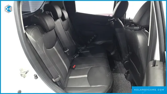 CHEVROLET (GM DAEWOO) SPARK LT
