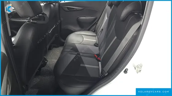 CHEVROLET (GM DAEWOO) SPARK LT