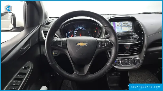 CHEVROLET (GM DAEWOO) SPARK LT