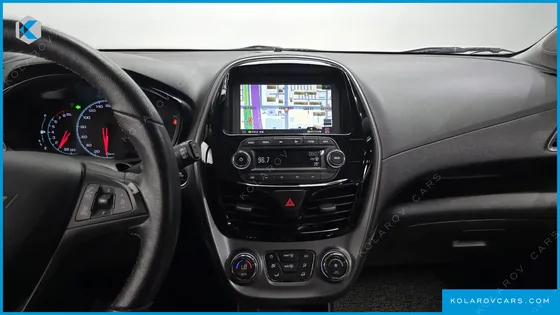 CHEVROLET (GM DAEWOO) SPARK LT