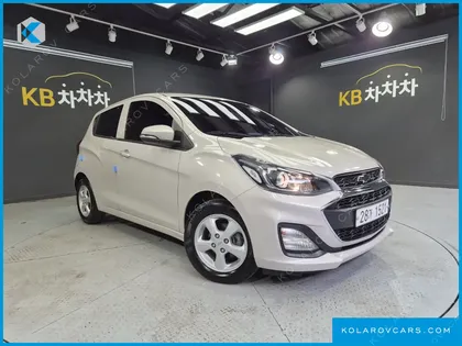 CHEVROLET (GM DAEWOO) SPARK LT