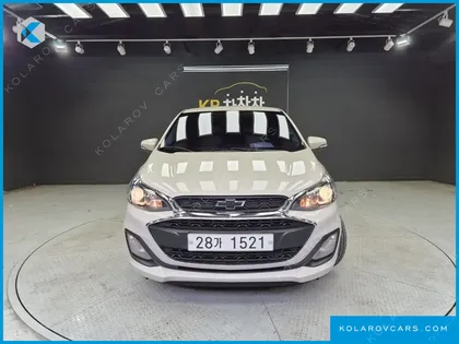 CHEVROLET (GM DAEWOO) SPARK LT