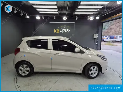 CHEVROLET (GM DAEWOO) SPARK LT