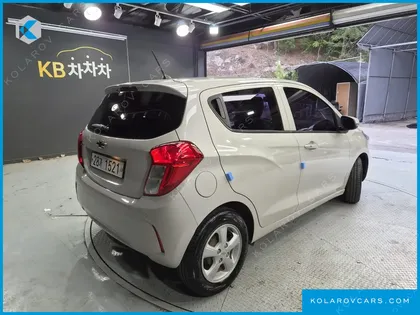 CHEVROLET (GM DAEWOO) SPARK LT