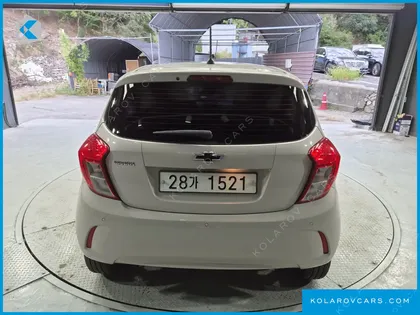 CHEVROLET (GM DAEWOO) SPARK LT