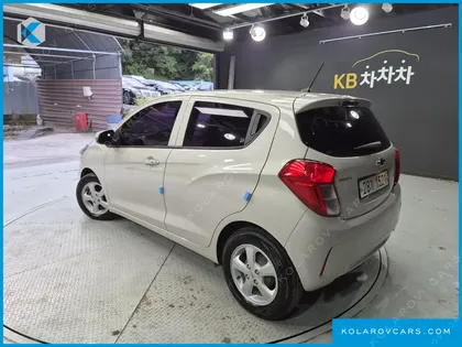 CHEVROLET (GM DAEWOO) SPARK LT