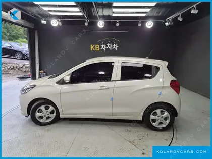 CHEVROLET (GM DAEWOO) SPARK LT