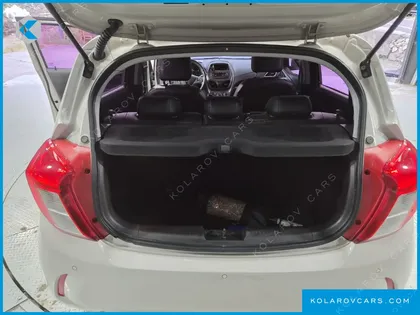 CHEVROLET (GM DAEWOO) SPARK LT