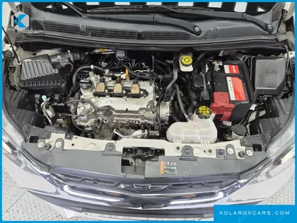 CHEVROLET (GM DAEWOO) SPARK LT
