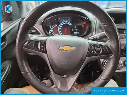 CHEVROLET (GM DAEWOO) SPARK LT