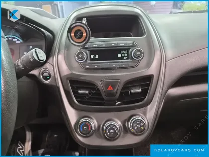 CHEVROLET (GM DAEWOO) SPARK LT
