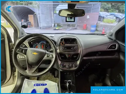 CHEVROLET (GM DAEWOO) SPARK LT