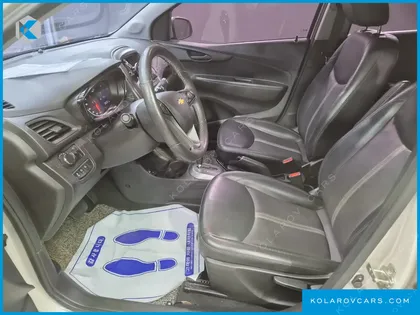 CHEVROLET (GM DAEWOO) SPARK LT