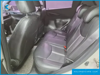 CHEVROLET (GM DAEWOO) SPARK LT