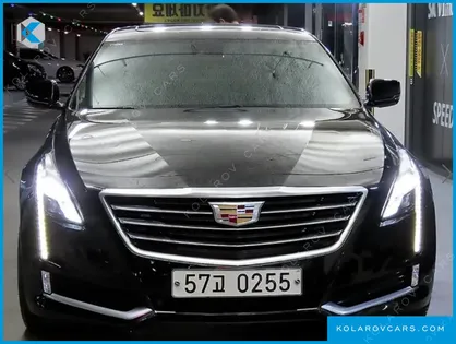 CADILLAC CT6 3.6 PREMIUM AWD