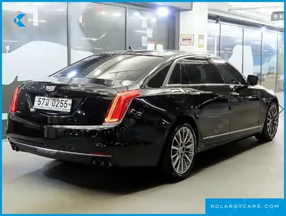 CADILLAC CT6 3.6 PREMIUM AWD