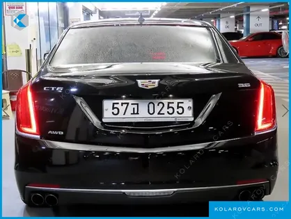 CADILLAC CT6 3.6 PREMIUM AWD