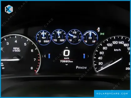 CADILLAC CT6 3.6 PREMIUM AWD