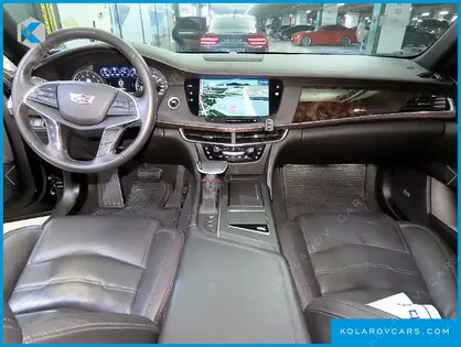 CADILLAC CT6 3.6 PREMIUM AWD