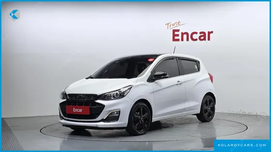 CHEVROLET (GM DAEWOO) SPARK MY FIT EDITION