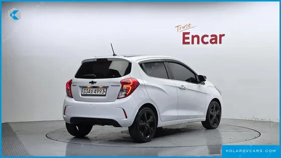 CHEVROLET (GM DAEWOO) SPARK MY FIT EDITION